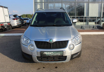 Подержанный автомобиль Skoda Yeti 2012 года (2 фото)