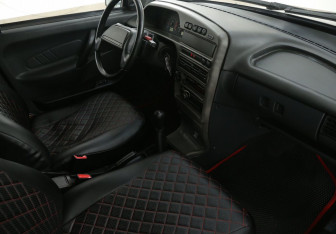 Подержанный автомобиль LADA (ВАЗ) 2114 2011 года (9 фото)