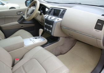 Подержанный автомобиль Nissan Murano Suv 2012 года (10 фото)