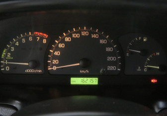 Подержанный автомобиль Chevrolet Rezzo 2007 года (11 фото)