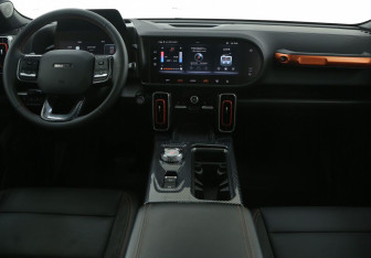 Подержанный автомобиль Haval Dargo 2024 года (12 фото)