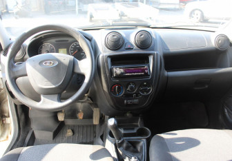 Подержанный автомобиль LADA (ВАЗ) Granta Sedan 2012 года (13 фото)