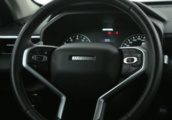 Подержанный автомобиль Haval Jolion 2023 года (16 фото)