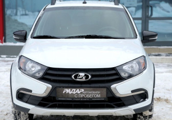 Подержанный автомобиль LADA (ВАЗ) Granta Wagon 2024 года (2 фото)