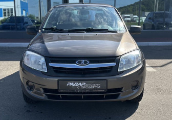 Подержанный автомобиль LADA (ВАЗ) Granta Sedan 2014 года (2 фото)