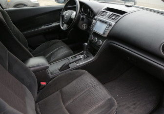 Подержанный автомобиль Mazda 6 Sedan 2009 года (9 фото)
