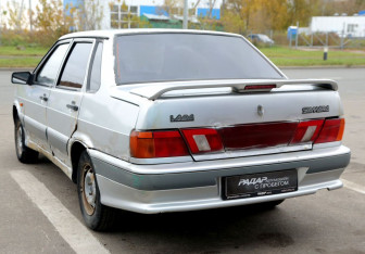 Подержанный автомобиль LADA (ВАЗ) 2115 2007 года (4 фото)
