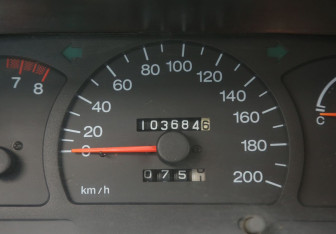 Подержанный автомобиль Daewoo Nexia Sedan 2008 года (18 фото)