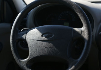 Подержанный автомобиль LADA (ВАЗ) Kalina Wagon 2011 года (16 фото)