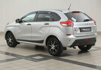 Подержанный автомобиль LADA (ВАЗ) XRAY 2018 года (2 фото)