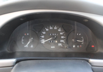 Подержанный автомобиль ЗАЗ Chance Sedan 2010 года (14 фото)