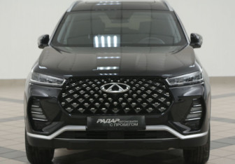 Подержанный автомобиль Chery Tiggo 7 Pro 2022 года (6 фото)