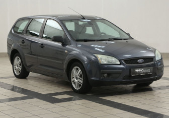 Подержанный автомобиль Ford Focus Wagon 2006 года (1 фото)
