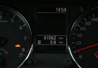 Подержанный автомобиль Nissan Qashqai 2013 года (19 фото)