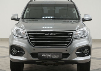 Подержанный автомобиль Haval H9 2022 года (6 фото)