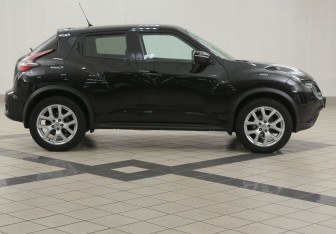 Подержанный автомобиль Nissan Juke 2015 года (5 фото)
