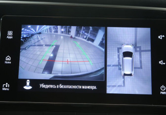 Подержанный автомобиль Mitsubishi Outlander 2017 года (19 фото)