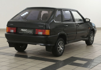Подержанный автомобиль LADA (ВАЗ) 2114 2010 года (4 фото)