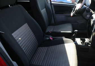 Подержанный автомобиль Suzuki SX4 Hatchback 2010 года (10 фото)