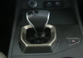 Подержанный автомобиль Jetour Dashing 2023 года (15 фото)