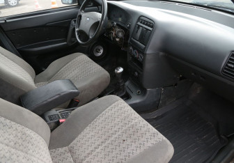 Подержанный автомобиль LADA (ВАЗ) 2111 2005 года (9 фото)