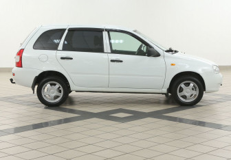 Подержанный автомобиль LADA (ВАЗ) Kalina Wagon 2011 года (5 фото)