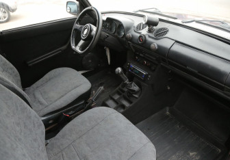 Подержанный автомобиль LADA (ВАЗ) 2106 2004 года (9 фото)