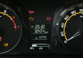 Подержанный автомобиль LADA (ВАЗ) Granta Liftback 2023 года (17 фото)