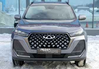 Подержанный автомобиль Chery Tiggo 7 Pro Max 2024 года (2 фото)