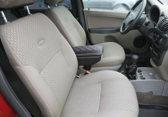 Подержанный автомобиль LADA (ВАЗ) Kalina Hatchback 2010 года (10 фото)