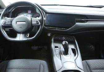 Подержанный автомобиль Haval F7 2020 года (8 фото)