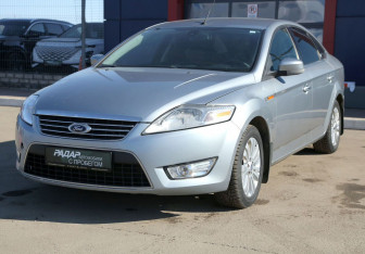 Подержанный автомобиль Ford Mondeo Sedan 2008 года (3 фото)