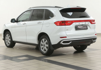 Подержанный автомобиль Haval M6 2023 года (2 фото)
