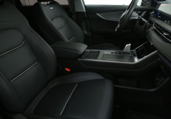 Подержанный автомобиль Chery Tiggo 7 Pro Max 2024 года (10 фото)