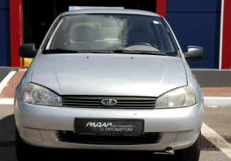 Подержанный автомобиль LADA (ВАЗ) Kalina Sedan 2010 года (2 фото)