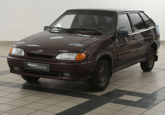 Подержанный автомобиль LADA (ВАЗ) 2114 2011 года (8 фото)