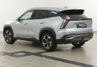 Подержанный автомобиль Geely Atlas 2023 года (2 фото)