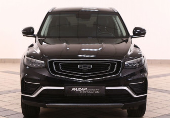 Подержанный автомобиль Geely Atlas Pro 2024 года (3 фото)