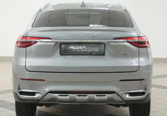 Подержанный автомобиль Haval F7x 2021 года (3 фото)
