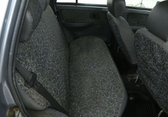 Подержанный автомобиль ЗАЗ 1103 «Славута» 2006 года (11 фото)