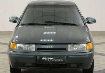 Подержанный автомобиль LADA (ВАЗ) 2112 2006 года (6 фото)