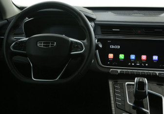 Подержанный автомобиль Geely Atlas Pro 2024 года (14 фото)