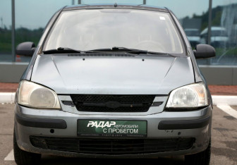 Подержанный автомобиль Hyundai Getz 2004 года (2 фото)