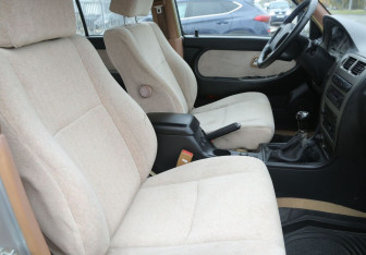 Подержанный автомобиль Great Wall Safe 2007 года (10 фото)