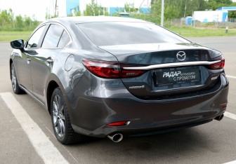 Подержанный автомобиль Mazda 6 Sedan 2019 года (4 фото)