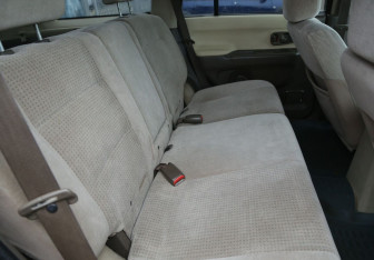 Подержанный автомобиль Mitsubishi Montero Sport 2001 года (11 фото)