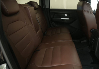 Подержанный автомобиль УАЗ Patriot 2021 года (11 фото)