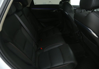 Подержанный автомобиль Geely Tugella 2021 года (12 фото)