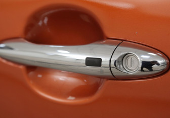 Подержанный автомобиль Kia Sportage 2013 года (20 фото)