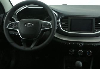 Подержанный автомобиль LADA (ВАЗ) Vesta Sedan 2024 года (14 фото)